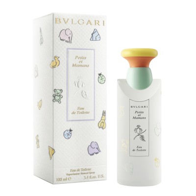 1 - BVLGARI Petits Et Mamans Eau De Toilette 100ml